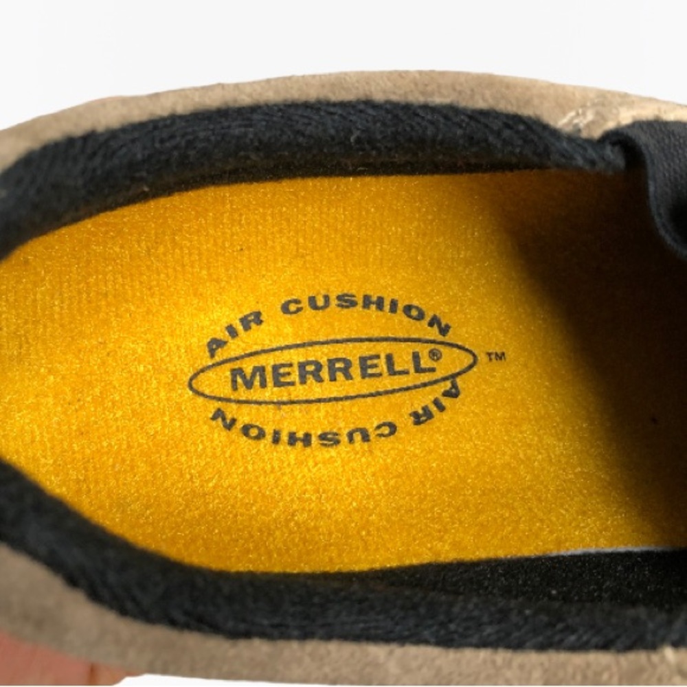 Merrell Jungle Moc Suede Leather Casual Women’s Shoes - 6 - Picture 12 of 17